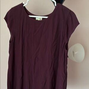 Wilfred free Deep Purple Women's Blouse